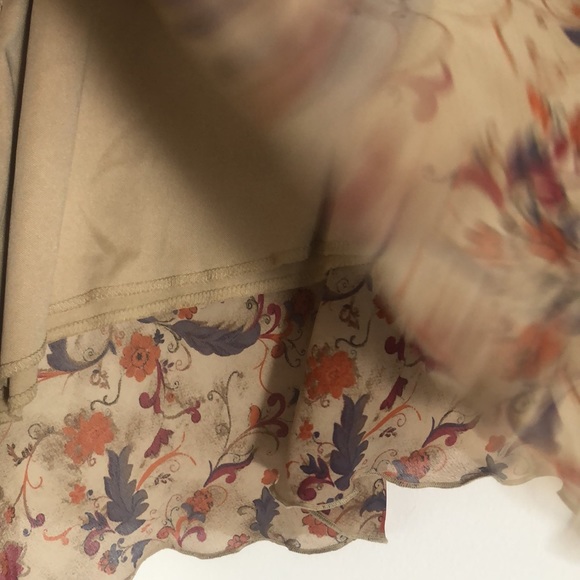 Copper Key skirt - Picture 6 of 9